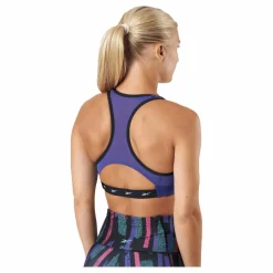 S Lux Vector Racer Bra Bolprp*Reebok Clearance