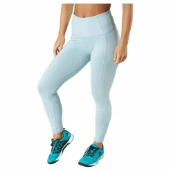 Reebok S Rib Hr Tight Seagry turkos Sale