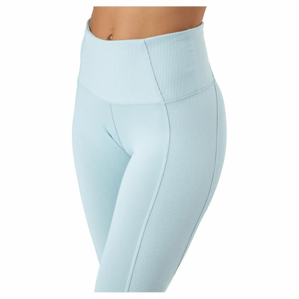 Reebok S Rib Hr Tight Seagry turkos Sale