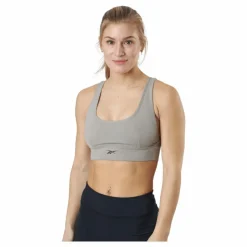 S Stripped Minimalist Bra Bougry*Reebok Sale