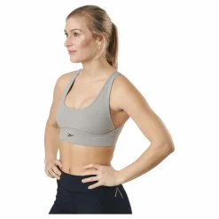 S Stripped Minimalist Bra Bougry*Reebok Sale