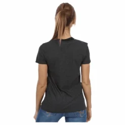 Svea Sabina Tee Grey Grå New