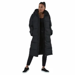 Sadie Puffer Parka Black*BLACC Discount