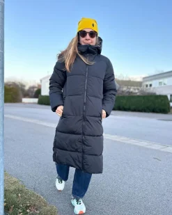 Sadie Puffer Parka Black*BLACC Discount