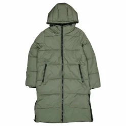 Sadie Puffer Parka Green Green*BLACC Discount