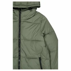 Sadie Puffer Parka Green Green*BLACC Discount