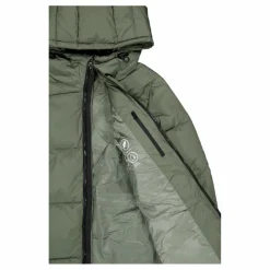 Sadie Puffer Parka Green Green*BLACC Discount