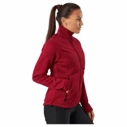 Sadie Reco Jacket Rhubarb Red*Tuxer Discount