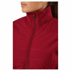 Sadie Reco Jacket Rhubarb Red*Tuxer Discount