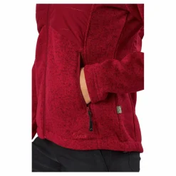Sadie Reco Jacket Rhubarb Red*Tuxer Discount