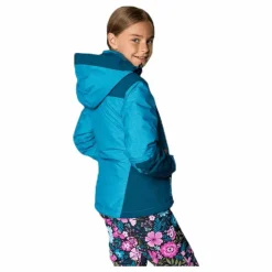 Safira Junior Jacket Turquoise*8848 Altitude Clearance