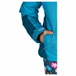 Safira Junior Jacket Turquoise*8848 Altitude Clearance