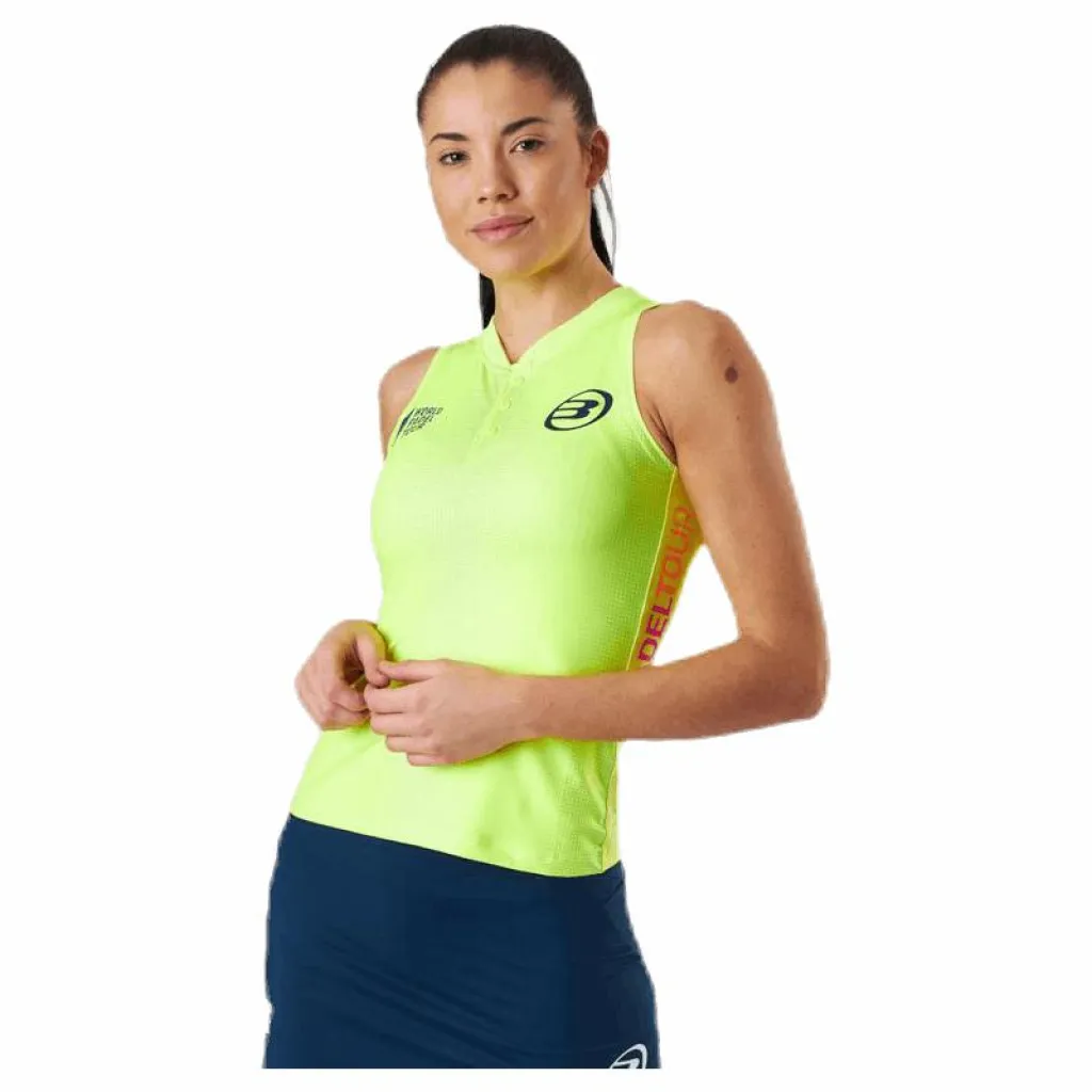 Bullpadel Sahara Yellow Gul