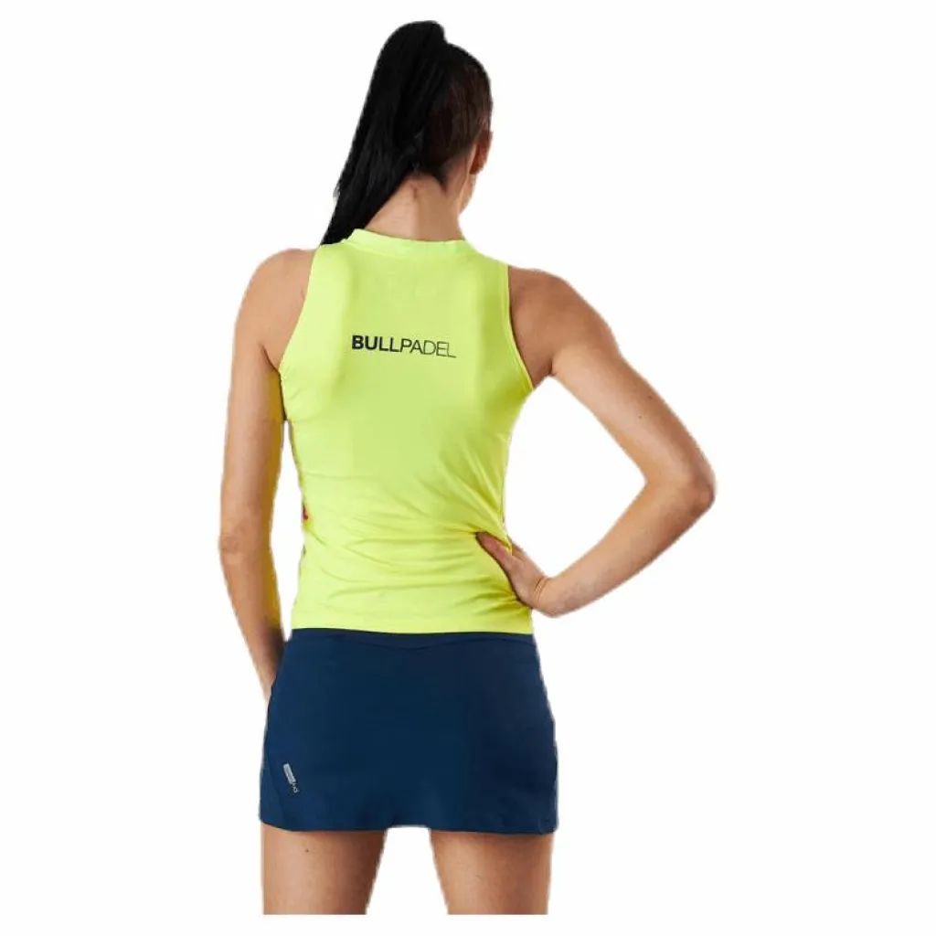 Bullpadel Sahara Yellow Gul