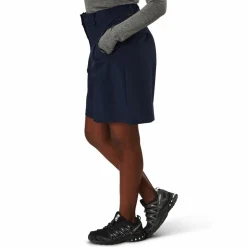 Tuxer Sahra Shorts Dark Navy Blå Best