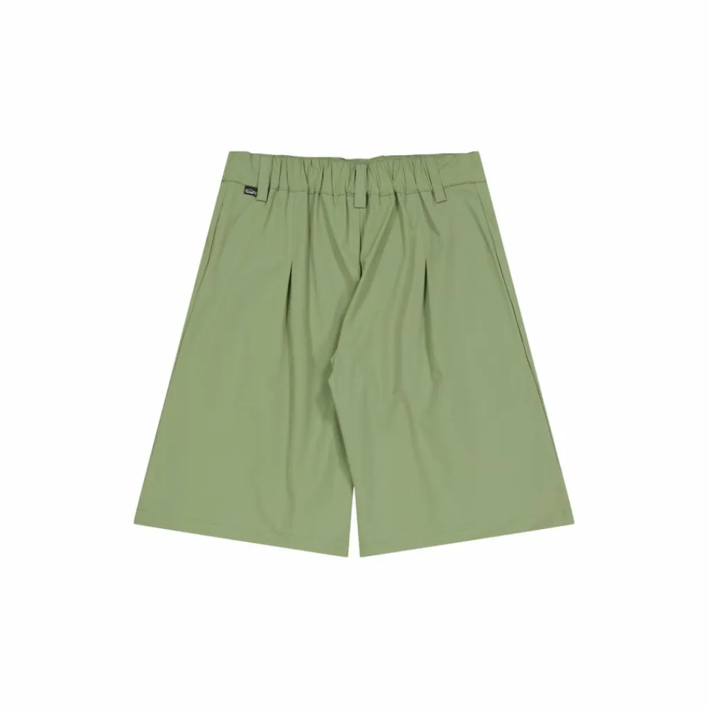 Tuxer Sahra Shorts Olivine Grön Clearance