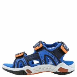 Leaf Saimen Blinking Sandal Blue Blå Hot