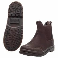 Saint John Fleece Lined Chelsea Brown*North Outlet