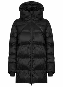 Saint Puffer Jacket Black*Röhnisch Online