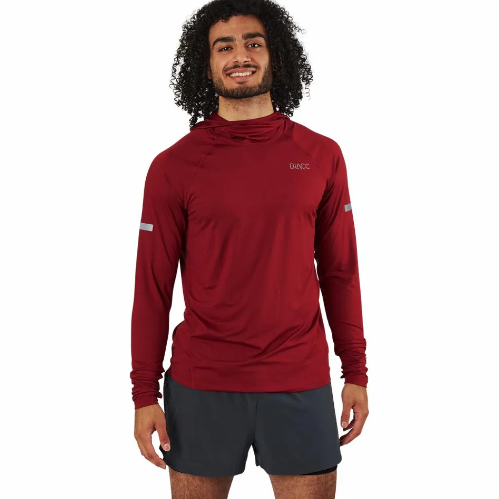 BLACC Saints Hoodie Red Röd Best