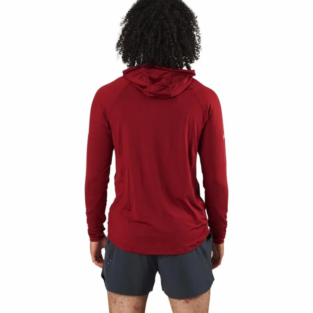 BLACC Saints Hoodie Red Röd Best