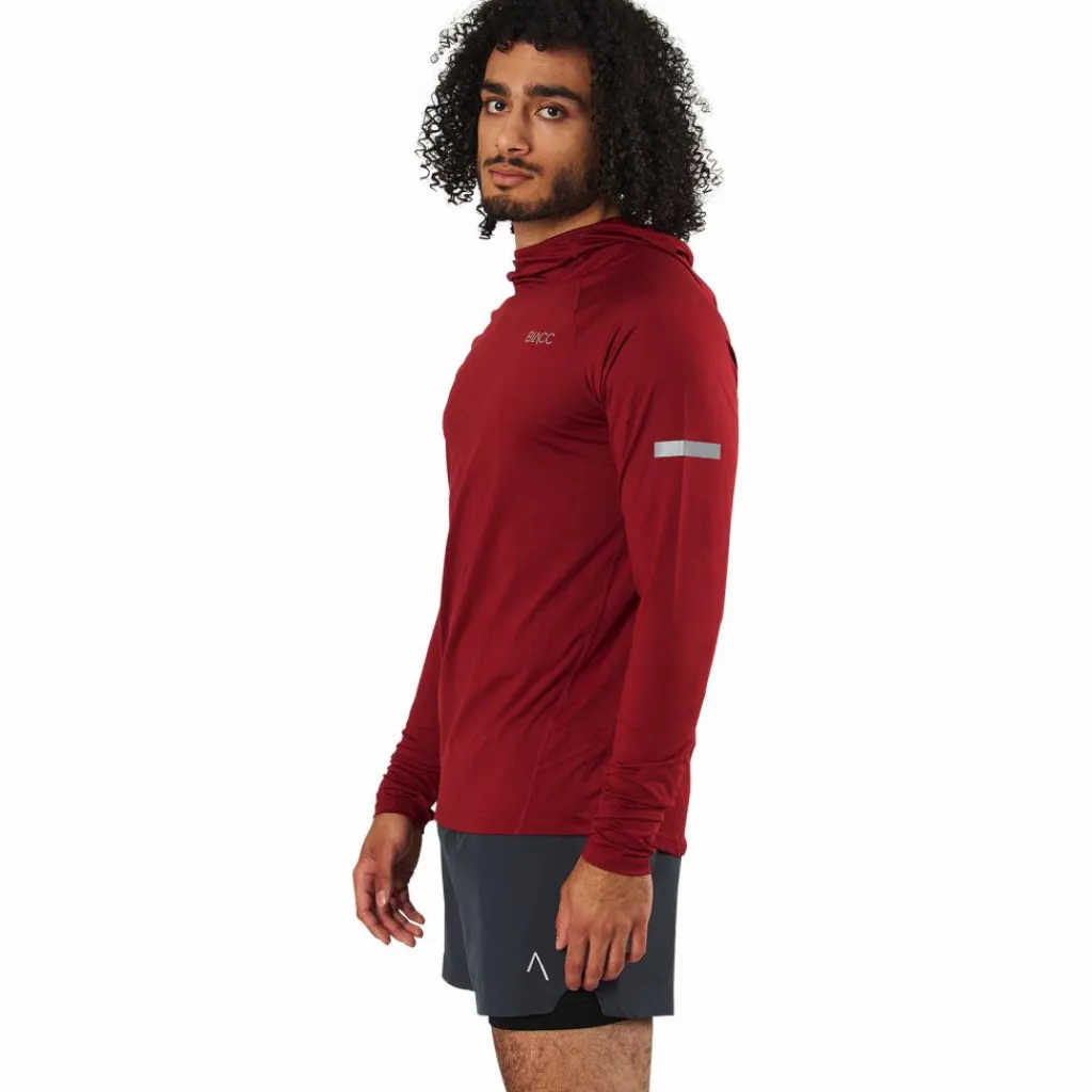 BLACC Saints Hoodie Red Röd Best