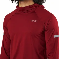 BLACC Saints Hoodie Red Röd Best
