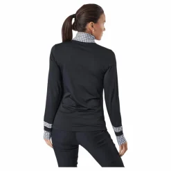 Daily Sports Salma Half Neck Black Svart Online