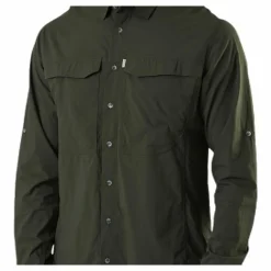 Haglöfs Salo LS Shirt Green Grön Clearance