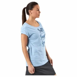 Salt Sand Sea Tee Blue*Jack Wolfskin Hot