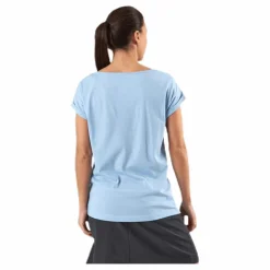Salt Sand Sea Tee Blue*Jack Wolfskin Hot