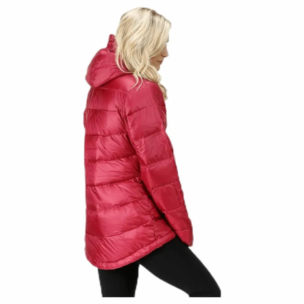 Salvation Down Jacket Red*Sweet Protection Best