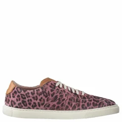 Sneaky Steve Sammy Pink Leopard Röd och Rosa Clearance