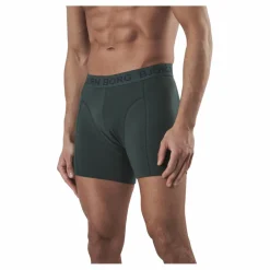 Björn Borg Sammy Solid 3-Pack Blue Blå Sale