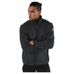 Sampton Fleece Jacket Grey*Whistler Clearance