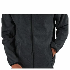 Sampton Fleece Jacket Grey*Whistler Clearance
