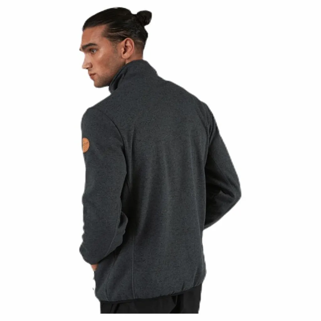 Sampton Fleece Jacket Grey*Whistler Clearance