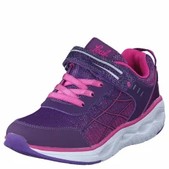Leaf Samset c/pink Lila Clearance