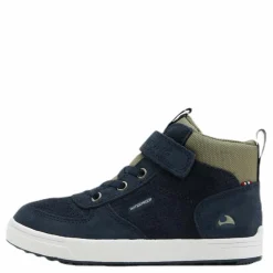 Viking Samuel Mid WP Blue Blå Clearance