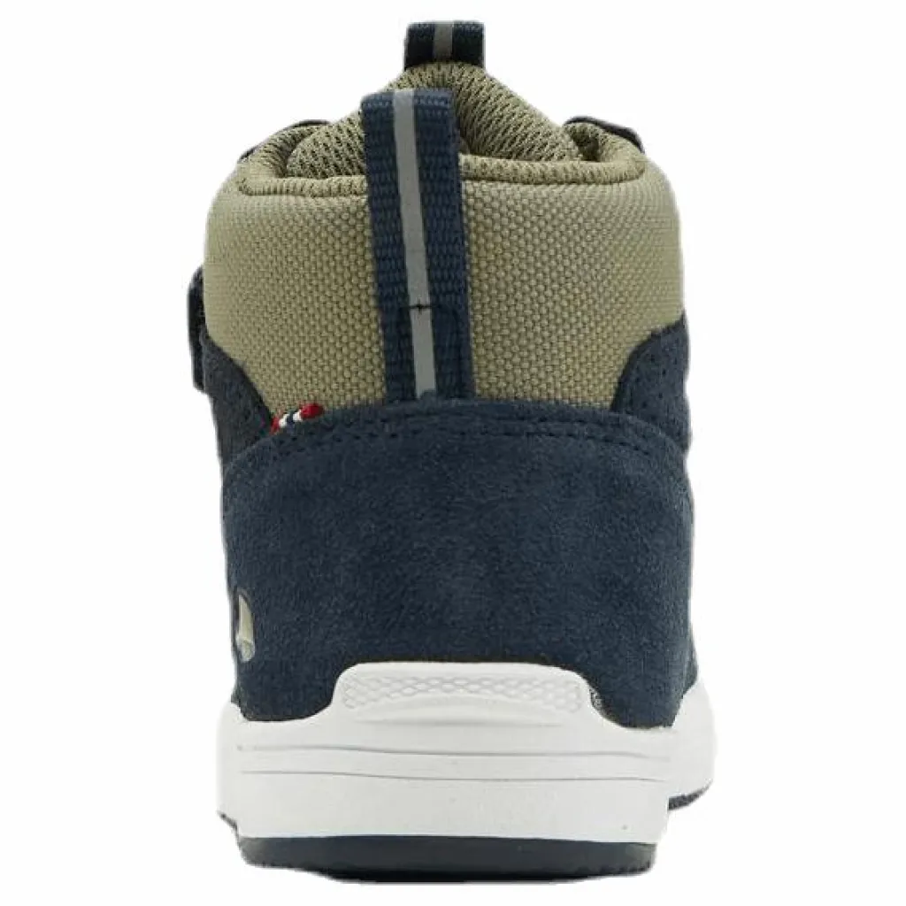 Viking Samuel Mid WP Blue Blå Clearance