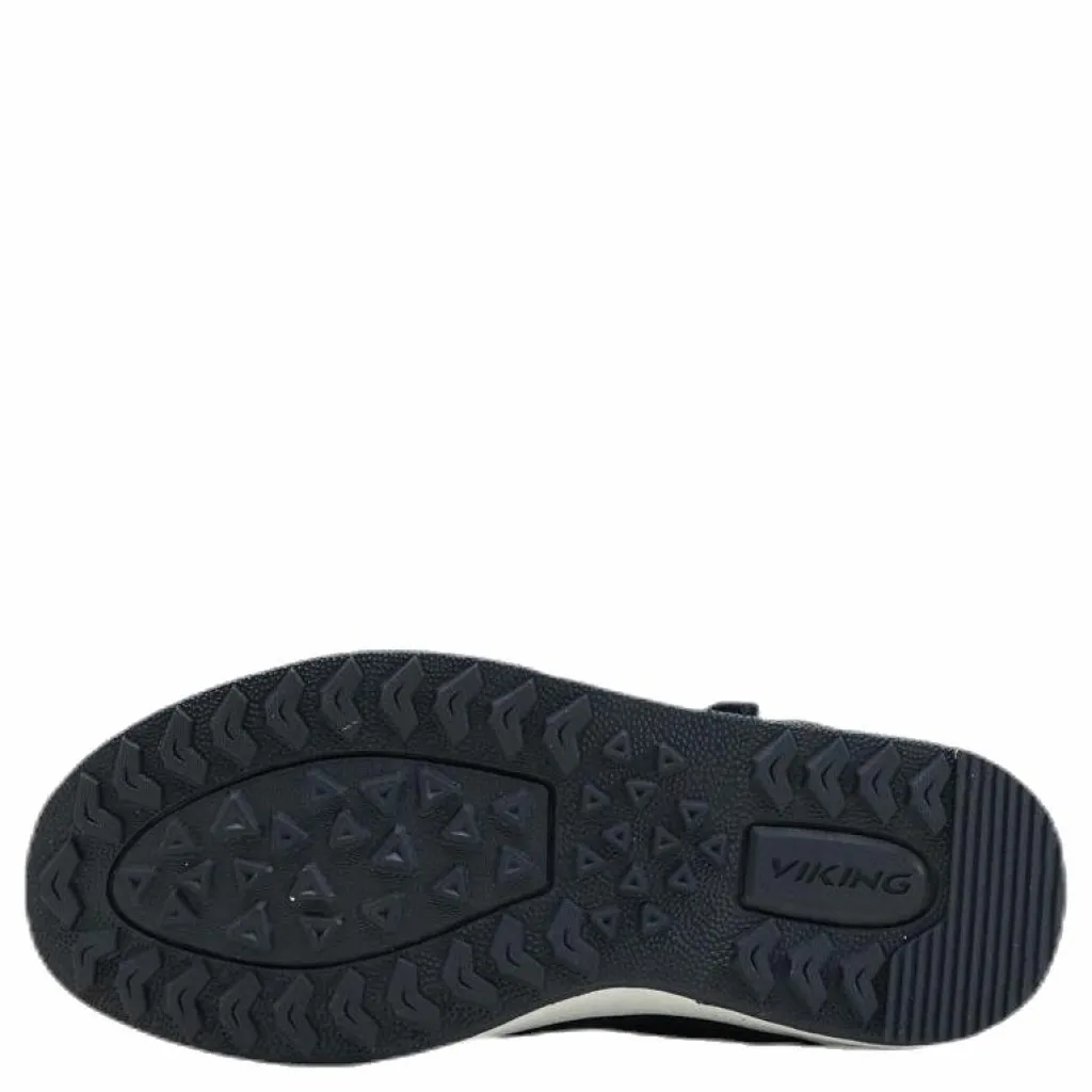 Viking Samuel Mid WP Blue Blå Clearance