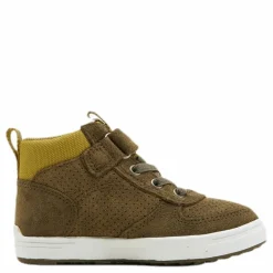 Viking Samuel Mid WP Green Grön Clearance