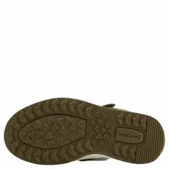 Viking Samuel Mid WP Green Grön Clearance