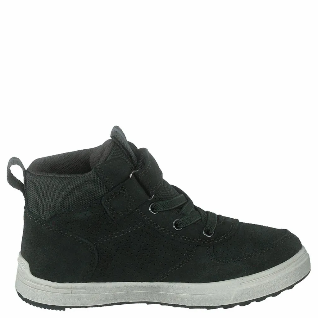 Viking Samuel Mid WP Huntinggreen Svart Online