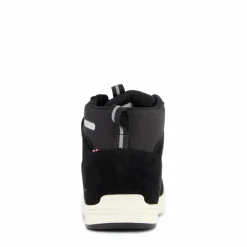 Viking Samuel Mid WP Jr Black Svart New