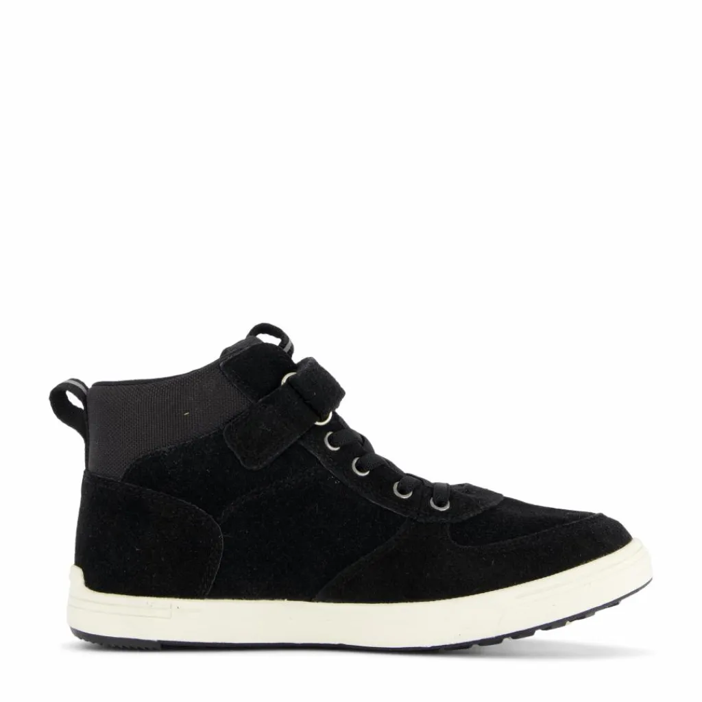 Viking Samuel Mid WP Jr Black Svart New
