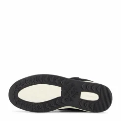 Viking Samuel Mid WP Jr Black Svart New