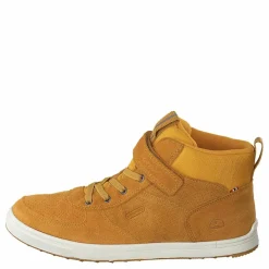 Viking Samuel Mid WP Jr Mustard Gul