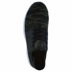 Kappa San Diego Sneakers Black/Green Svart och Grön Hot