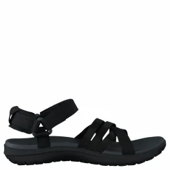 Teva Sanborn Sandal Black Svart Sale